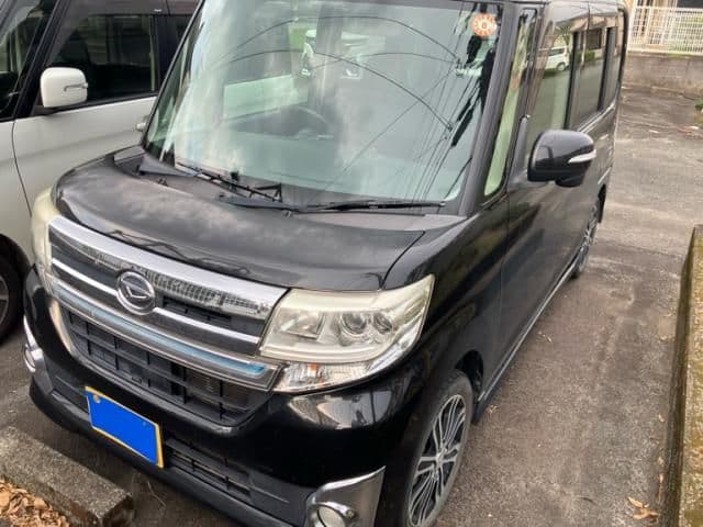 DAIHATSU TANTO CUSTOM
