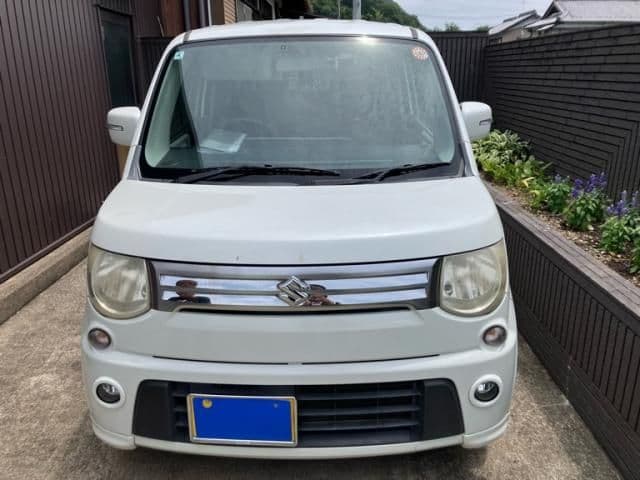 SUZUKI MR WAGON