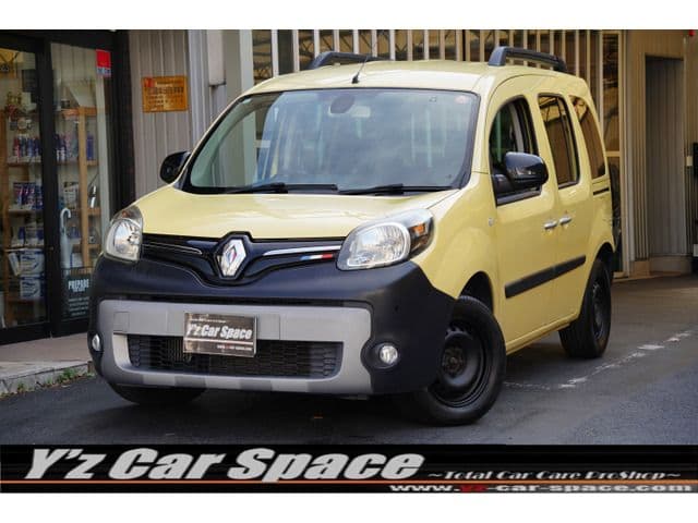 RENAULT RENAULT KANGOO