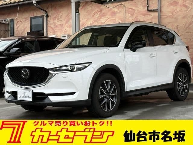 MAZDA CX-5 4WD