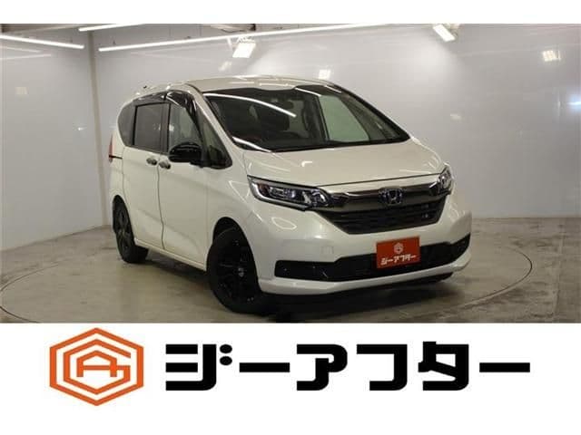 HONDA FREED plus HYBRID