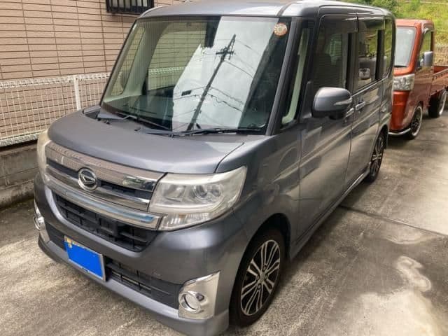 DAIHATSU TANTO CUSTOM