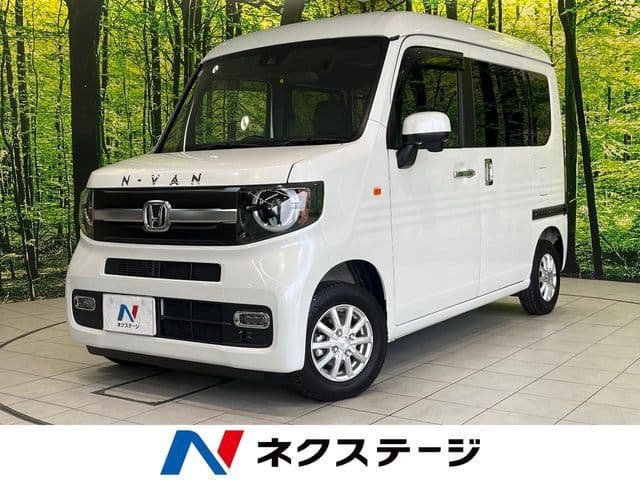 HONDA N-VAN+STYLE
