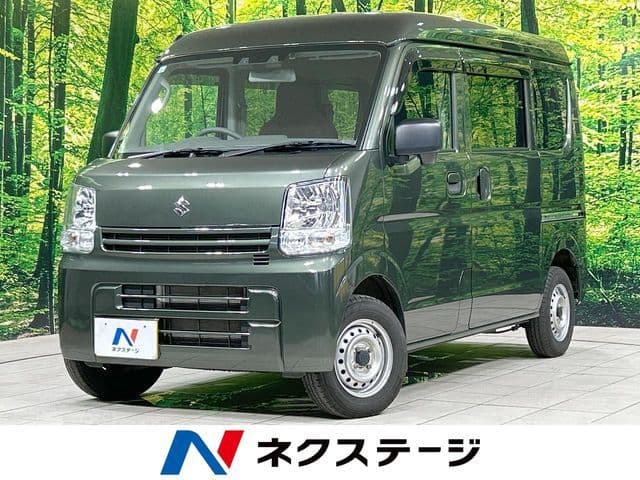 SUZUKI EVERY van