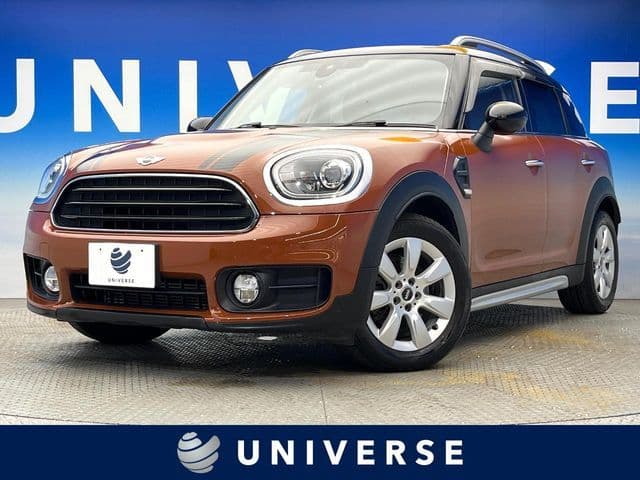 BMW BMW MINI COOPER D CROSSOVER
