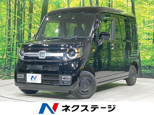 HONDA N-VAN+STYLE