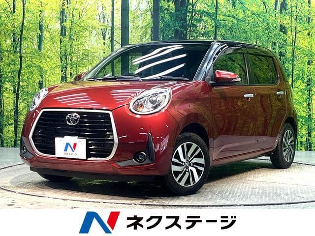 TOYOTA PASSO