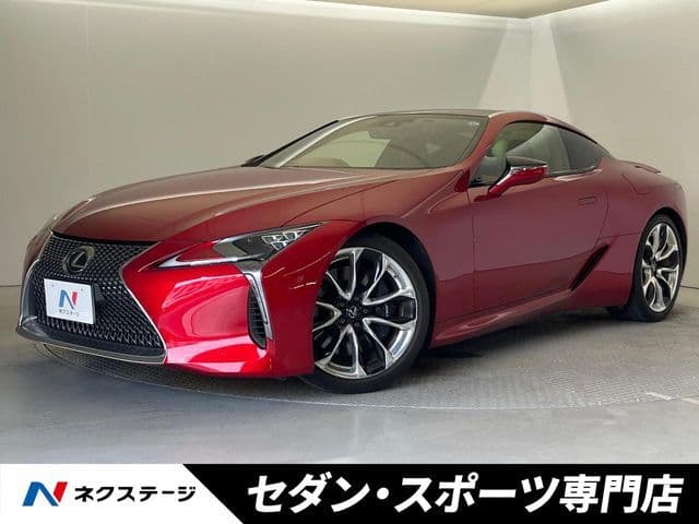 TOYOTA LEXUS LC500