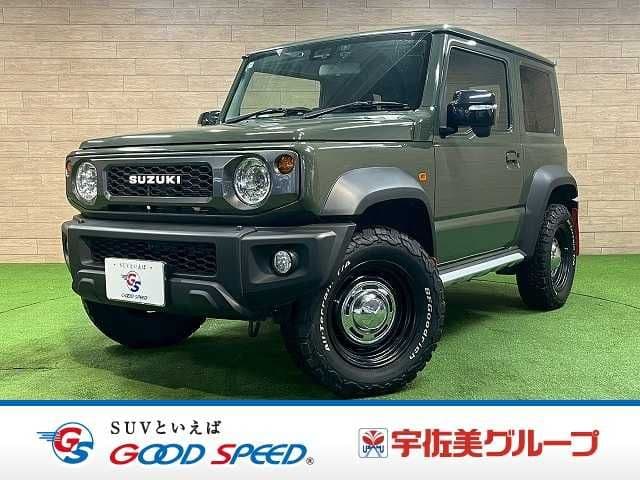 SUZUKI JIMNY SIERRA