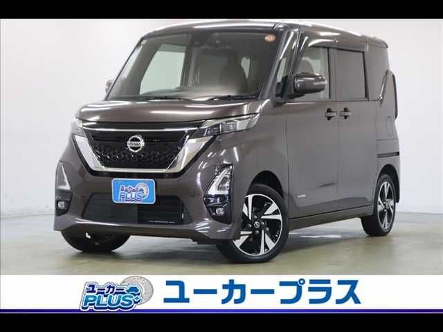 NISSAN ROOX 4WD