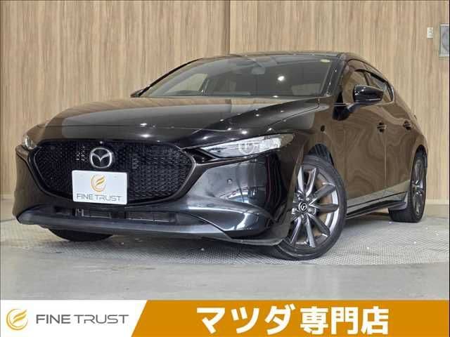 MAZDA MAZDA3 FASTBACK