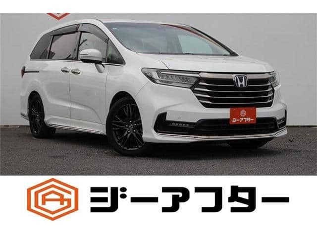 HONDA ODYSSEY e:HEV