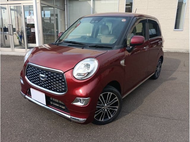 DAIHATSU CAST STYLE 4WD