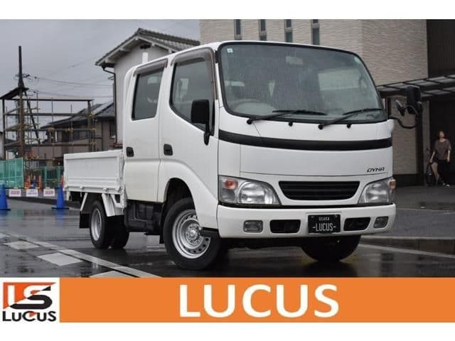 TOYOTA DYNA