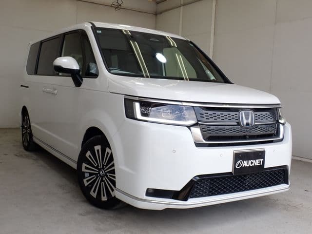 HONDA STEPWAGON e:HEV SPADA