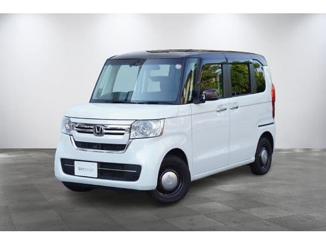 HONDA N BOX 4WD