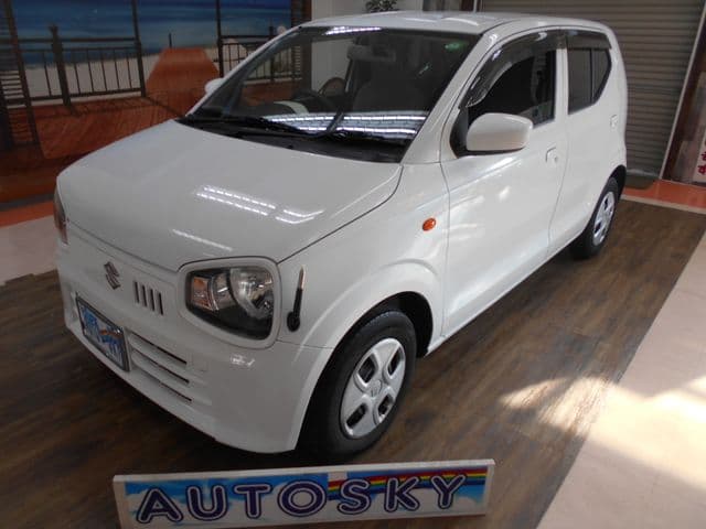 SUZUKI ALTO