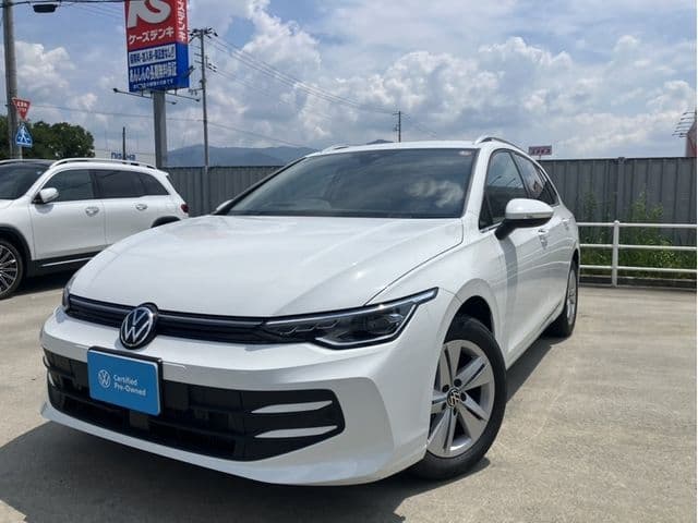 VOLKSWAGEN VOLKSWAGEN GOLF VARIANT