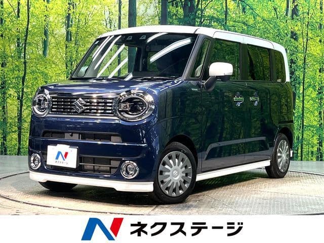 SUZUKI WAGON R SMILE
