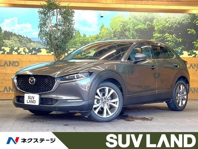 MAZDA CX-30