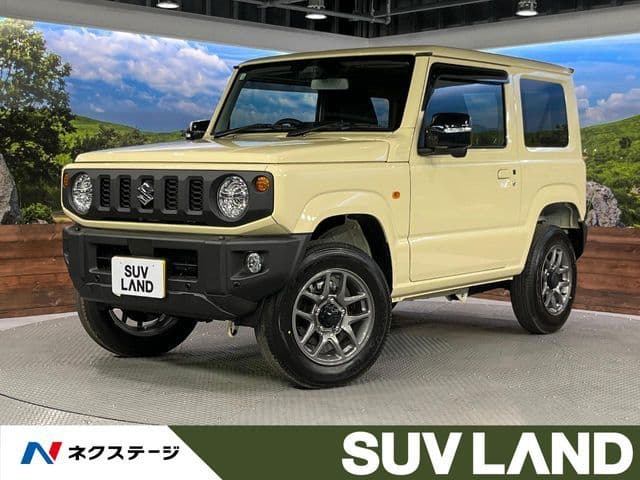 SUZUKI JIMNY 4WD