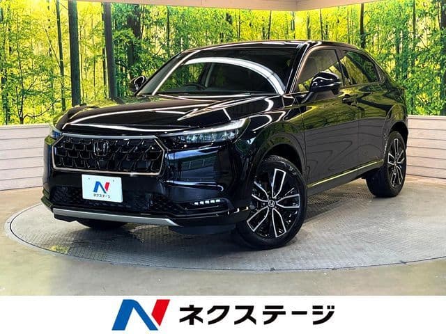 HONDA VEZEL e:HEV