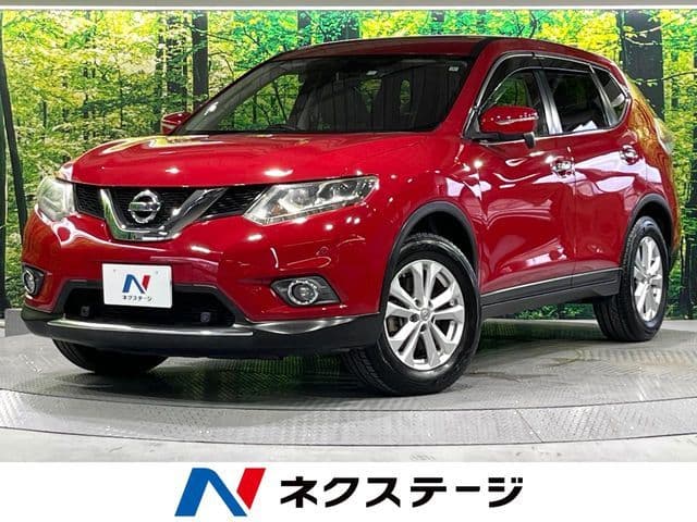 NISSAN X-TRAIL 4WD