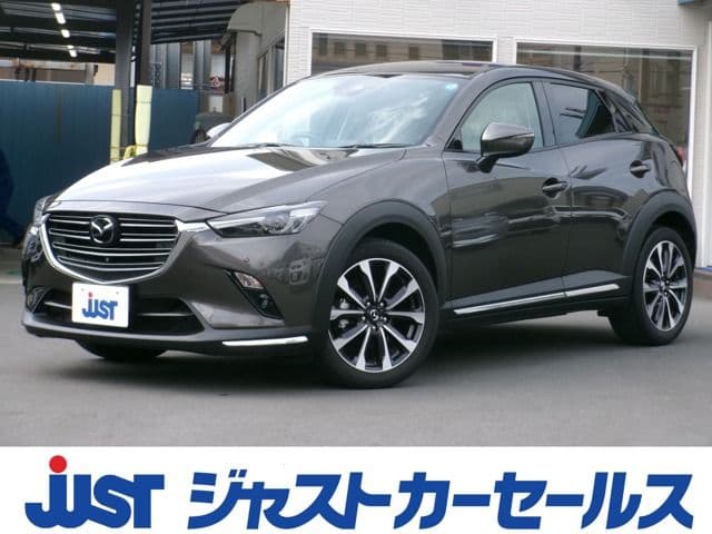 MAZDA CX-3