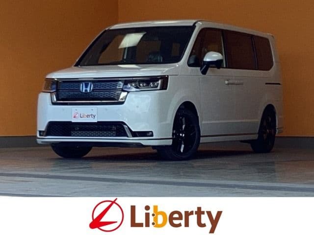 HONDA STEPWAGON SPADA