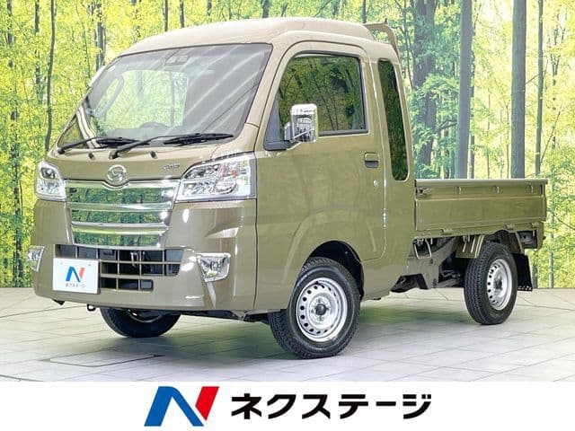 DAIHATSU HIJET truck 4WD