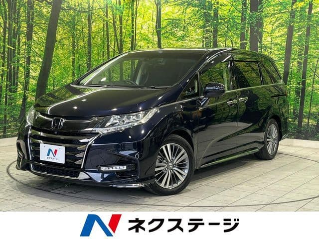 HONDA ODYSSEY HYBRID