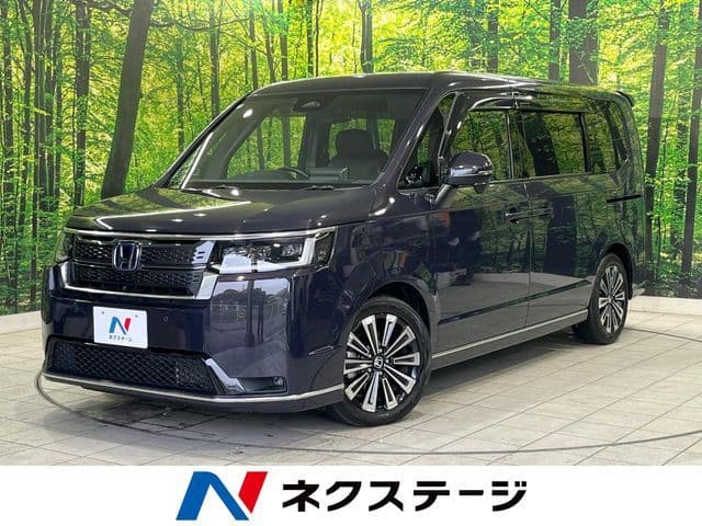 HONDA STEPWAGON e:HEV SPADA