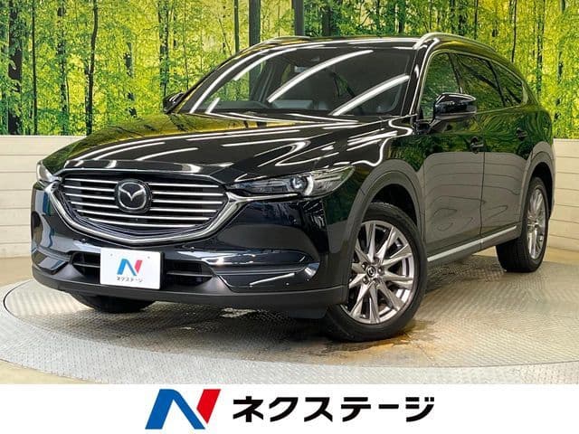 MAZDA CX-8