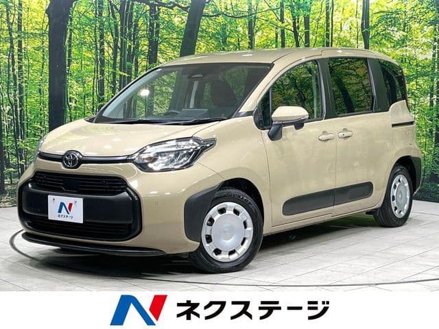 TOYOTA SIENTA HYBRID