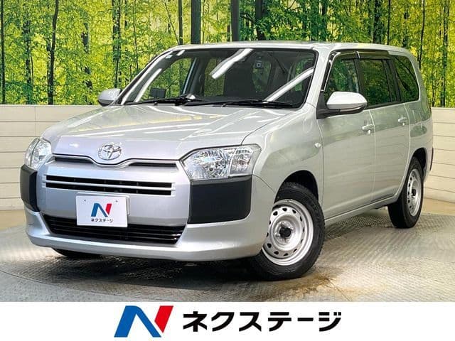 TOYOTA PROBOX van 2WD