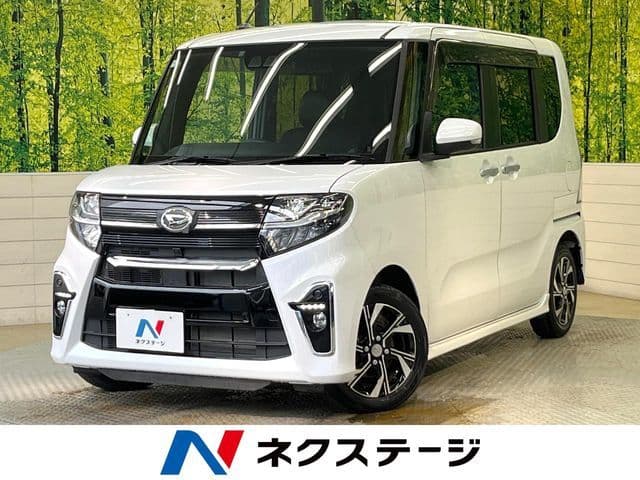 DAIHATSU TANTO CUSTOM