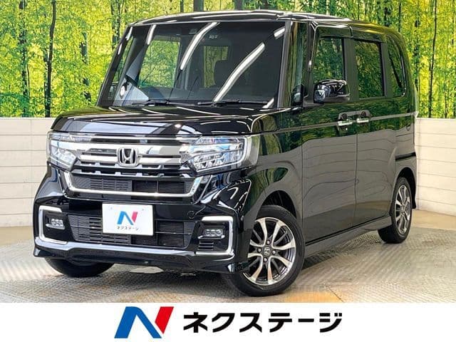 HONDA N BOX CUSTOM