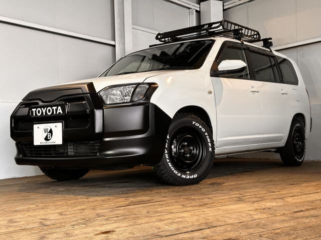 TOYOTA PROBOX van 2WD