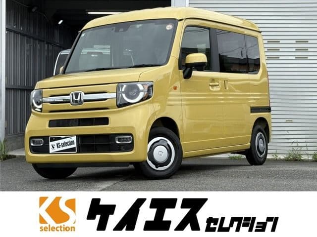 HONDA N-VAN