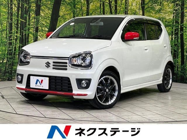 SUZUKI ALTO 4WD