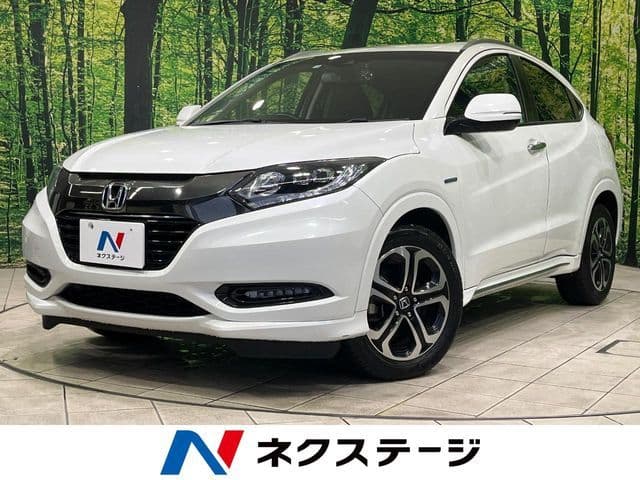 HONDA VEZEL HYBRID
