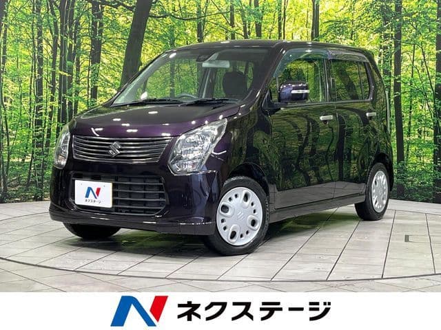 SUZUKI WAGON R 4WD