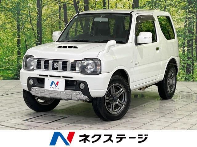 SUZUKI JIMNY 4WD
