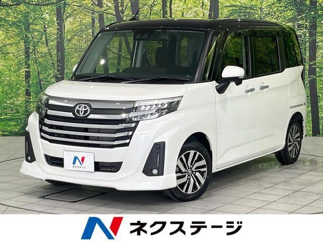 TOYOTA ROOMY 4WD