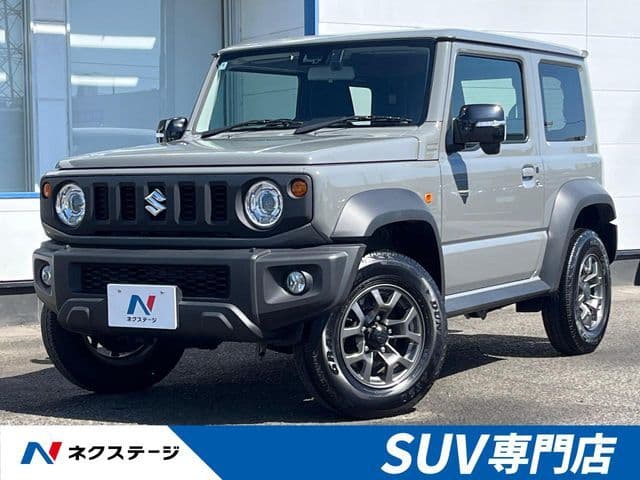 SUZUKI JIMNY SIERRA