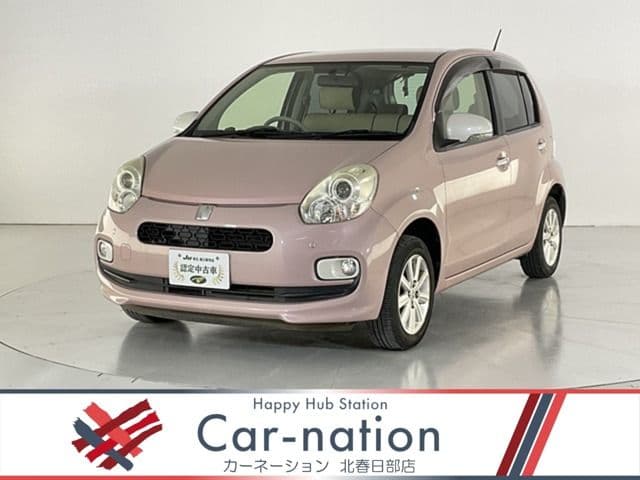 TOYOTA PASSO