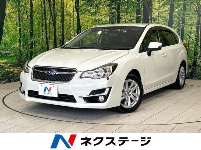 SUBARU IMPREZA SPORT 4WD