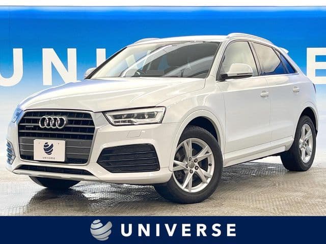 AUDI AUDI Q3