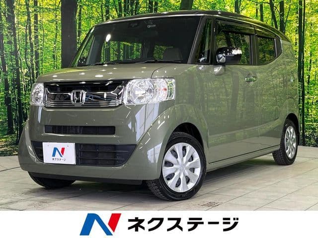 HONDA N BOX SLASH