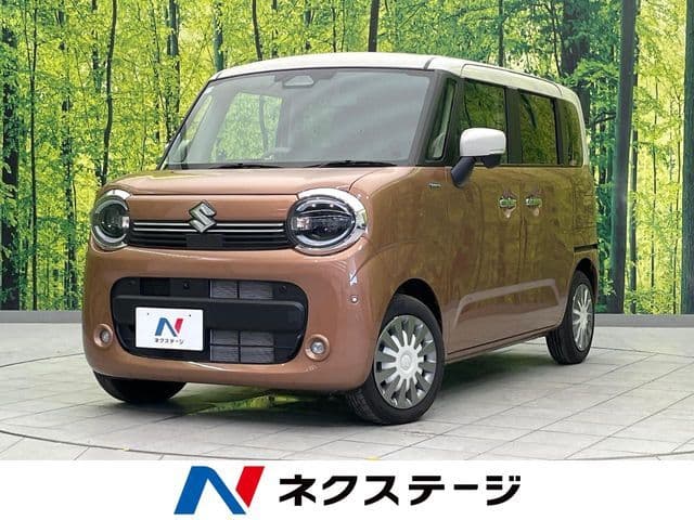 SUZUKI WAGON R SMILE